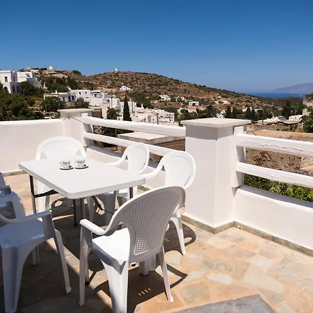 Anna 's House Apartment Lefkes (Paros)