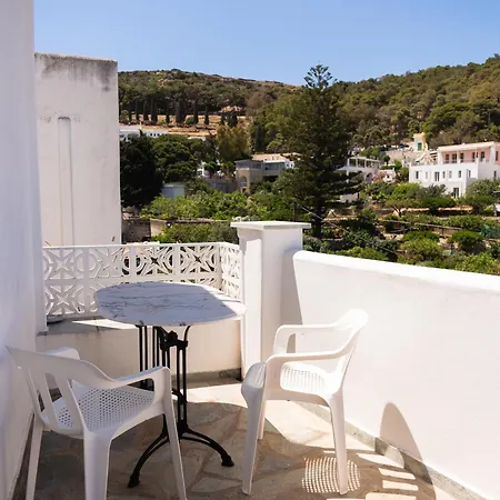 Anna 's House Lefkes (Paros)